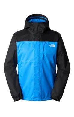 Mens The North Face Quest Zip-In Triclimate Jacket -Men Clothing Sale TS78901OPTICBLUEBLACK 1