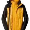 Mens The North Face Quest Zip-In Triclimate Jacket 2 Mens The North Face Quest Zip-In Triclimate Jacket -Men Clothing Sale TS78901SUMMITGOLDBLACK
