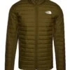 Men's The North Face Canyonlands Hybrid Insulated Jacket -Men Clothing Sale TS78904MILITARYOLIVE