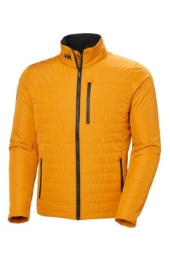 Men’s Helly Hansen Crew Insulator Jacket -Men Clothing Sale TS78916CLOUDBERRY 3