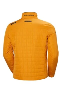 Men’s Helly Hansen Crew Insulator Jacket -Men Clothing Sale TS78916CLOUDBERRY 4