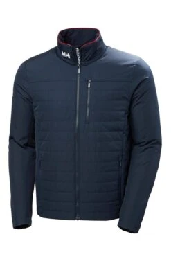 Men’s Helly Hansen Crew Insulator Jacket -Men Clothing Sale TS78916NAVY 2