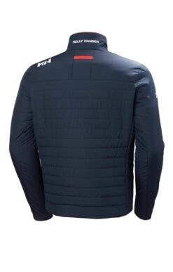 Men’s Helly Hansen Crew Insulator Jacket -Men Clothing Sale TS78916NAVY 3