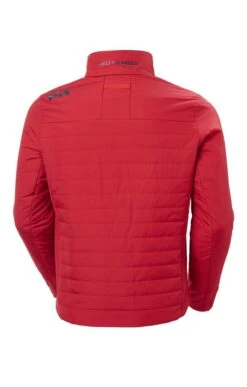 Men’s Helly Hansen Crew Insulator Jacket -Men Clothing Sale TS78916RED 1