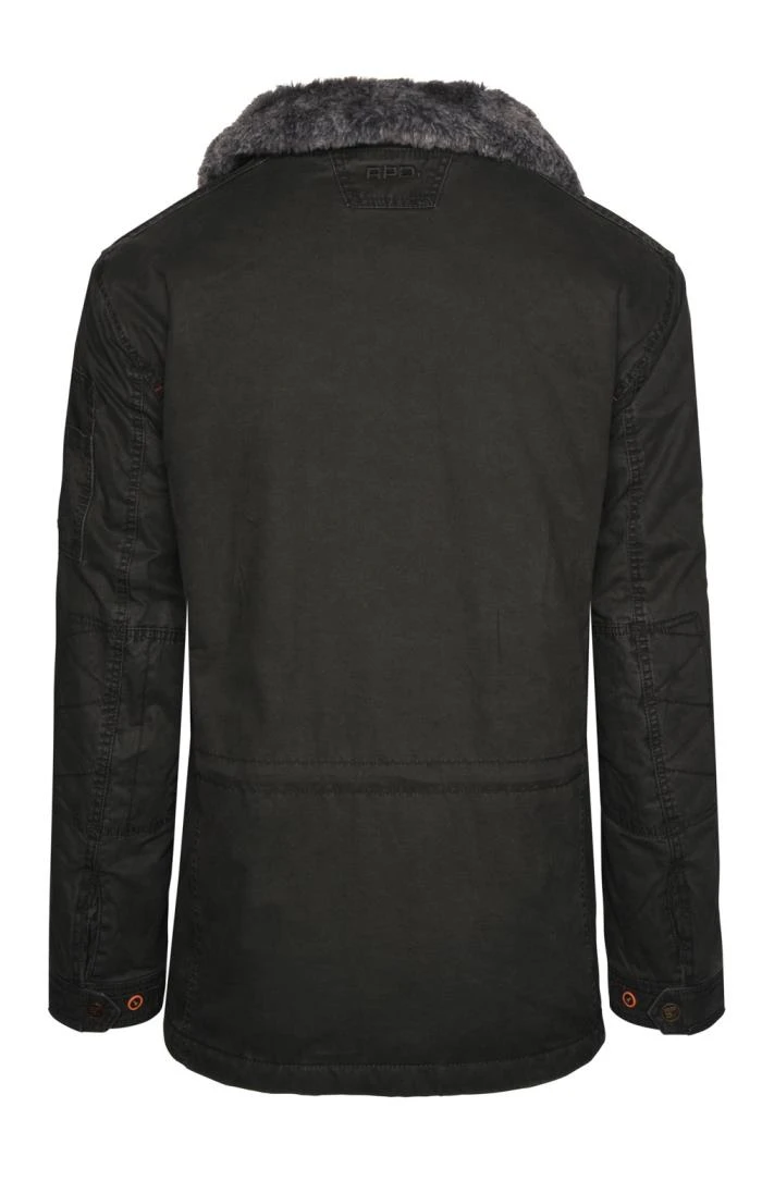 Men’s Winter Jacket 4 Men’s Winter Jacket - Image 2