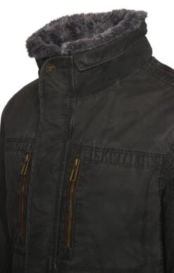Men’s Winter Jacket 14 Men’s Winter Jacket -Men Clothing Sale TS87956DARKOLIVE 2