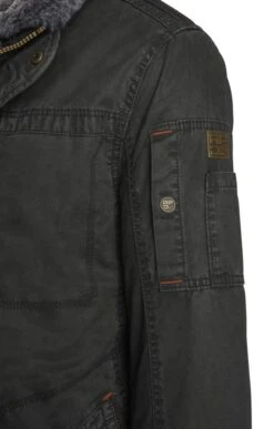 Men’s Winter Jacket 15 Men’s Winter Jacket -Men Clothing Sale TS87956DARKOLIVE 3