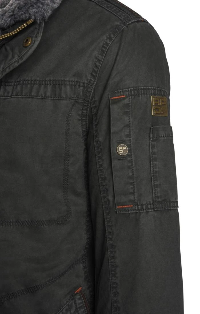 Men’s Winter Jacket 6 Men’s Winter Jacket - Image 4