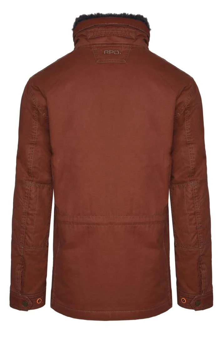 Men’s Winter Jacket 10 Men’s Winter Jacket - Image 8