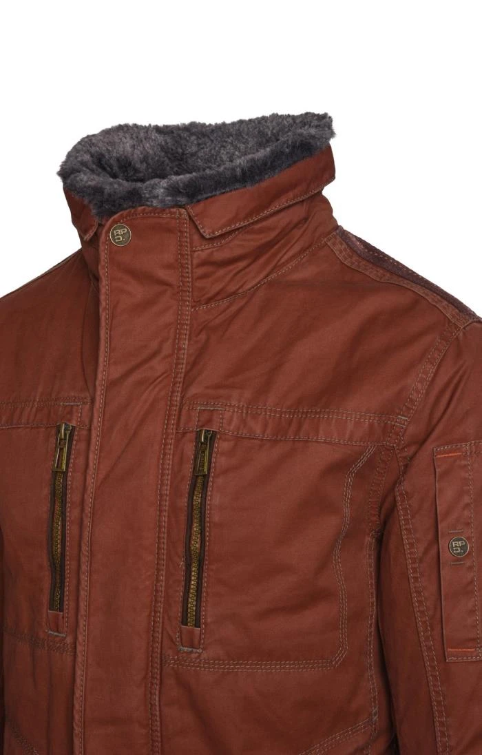 Men’s Winter Jacket 11 Men’s Winter Jacket - Image 9