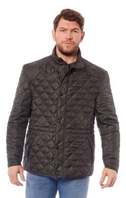 Men’s Quilted Jacket