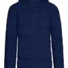 Men's Red Y By Nordisk Akkarvik Down Jacket -Men Clothing Sale TS96310DRESSBLUE