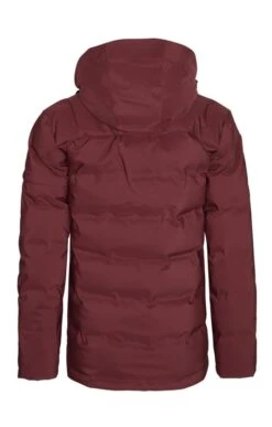 Men's Red Y By Nordisk Akkarvik Down Jacket -Men Clothing Sale TS96310FUDGESICKLE 1