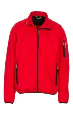 Musto Crew Soft Shell Jacket -Men Clothing Sale TS98660TRUERED 2