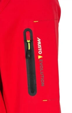 Musto Crew Soft Shell Jacket -Men Clothing Sale TS98660TRUERED 4