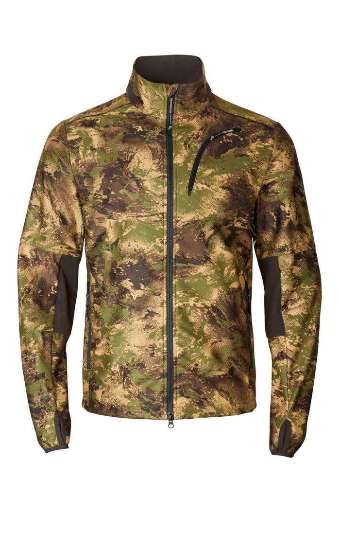 Mens Harkila Deerstalker Camo WSP Fleece 3 Mens Harkila Deerstalker Camo WSP Fleece