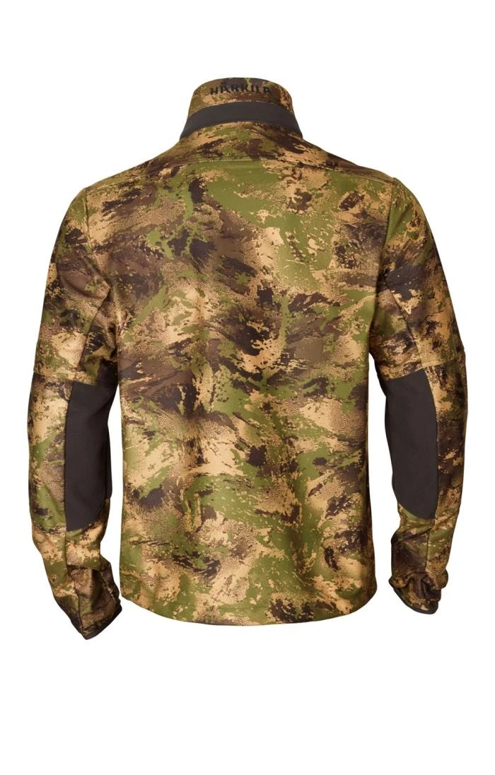 Mens Harkila Deerstalker Camo WSP Fleece 4 Mens Harkila Deerstalker Camo WSP Fleece - Image 2