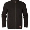 Men's Harkila Metso Full Zip -Men Clothing Sale TS98756SHADOWBROWN