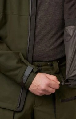 Men's Harkila Pro Hunter Move 2 GTX Jacket 9 Men's Harkila Pro Hunter Move 2 GTX Jacket -Men Clothing Sale TS98757WILLOWGREEN 3