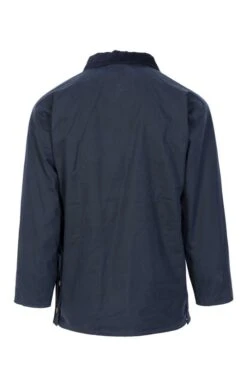 Mens Horseman Wax Jacket -Men Clothing Sale TS99301NAVY 1