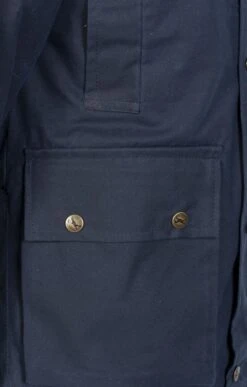 Mens Horseman Wax Jacket -Men Clothing Sale TS99301NAVY 4