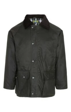 Mens Horseman Wax Jacket