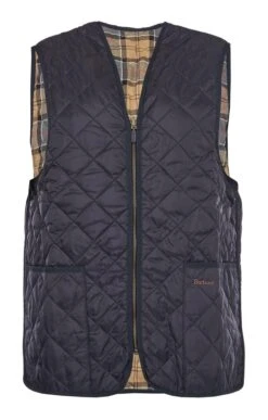 Barbour Quilted Waistcoat -Men Clothing Sale TS99342NAVYDRESS 3