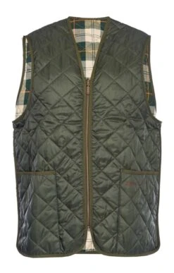 Barbour Quilted Waistcoat -Men Clothing Sale TS99342OLIVEANCIENT 3