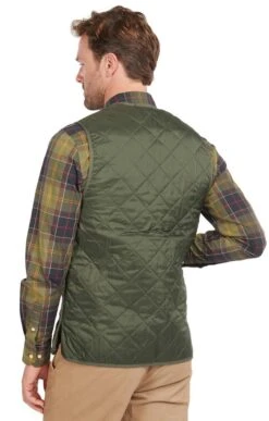 Barbour Quilted Waistcoat -Men Clothing Sale TS99342OLIVECLASSIC 1