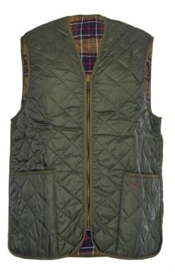 Barbour Quilted Waistcoat -Men Clothing Sale TS99342OLIVECLASSIC 3