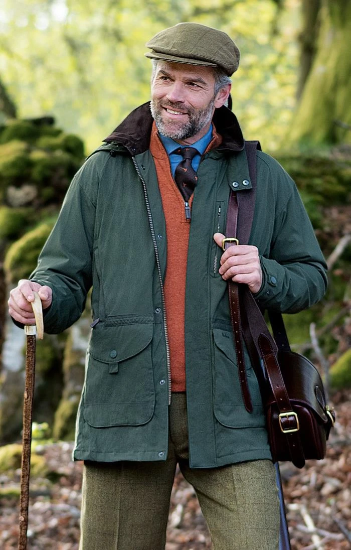 Men's Barbour Sporting Bransdale Jacket 3 Men's Barbour Sporting Bransdale Jacket