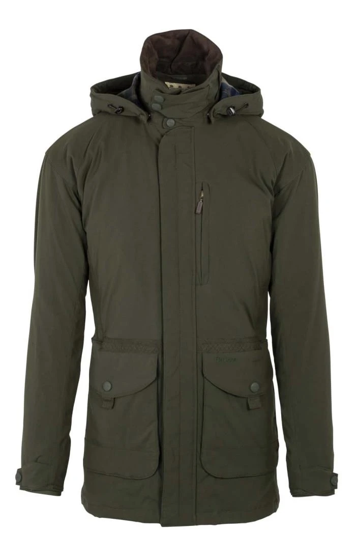 Men's Barbour Sporting Bransdale Jacket 4 Men's Barbour Sporting Bransdale Jacket - Image 2