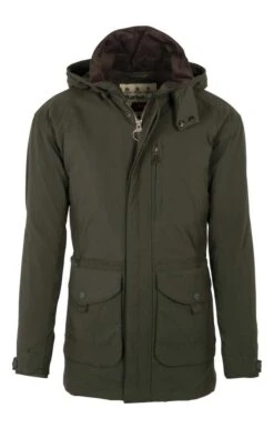 Men's Barbour Sporting Bransdale Jacket 12 Men's Barbour Sporting Bransdale Jacket -Men Clothing Sale TS99351FORESTGREEN 2