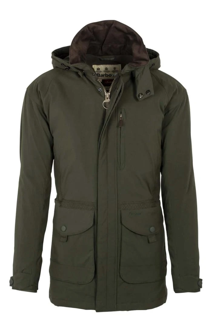 Men's Barbour Sporting Bransdale Jacket 5 Men's Barbour Sporting Bransdale Jacket - Image 3