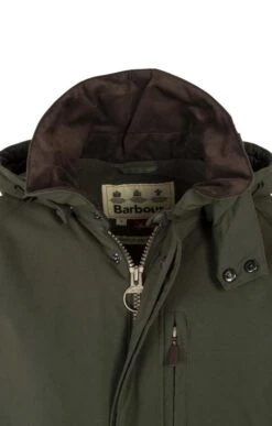 Men's Barbour Sporting Bransdale Jacket 14 Men's Barbour Sporting Bransdale Jacket -Men Clothing Sale TS99351FORESTGREEN 4