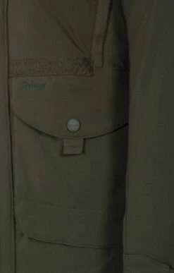 Men's Barbour Sporting Bransdale Jacket 16 Men's Barbour Sporting Bransdale Jacket -Men Clothing Sale TS99351FORESTGREEN 6