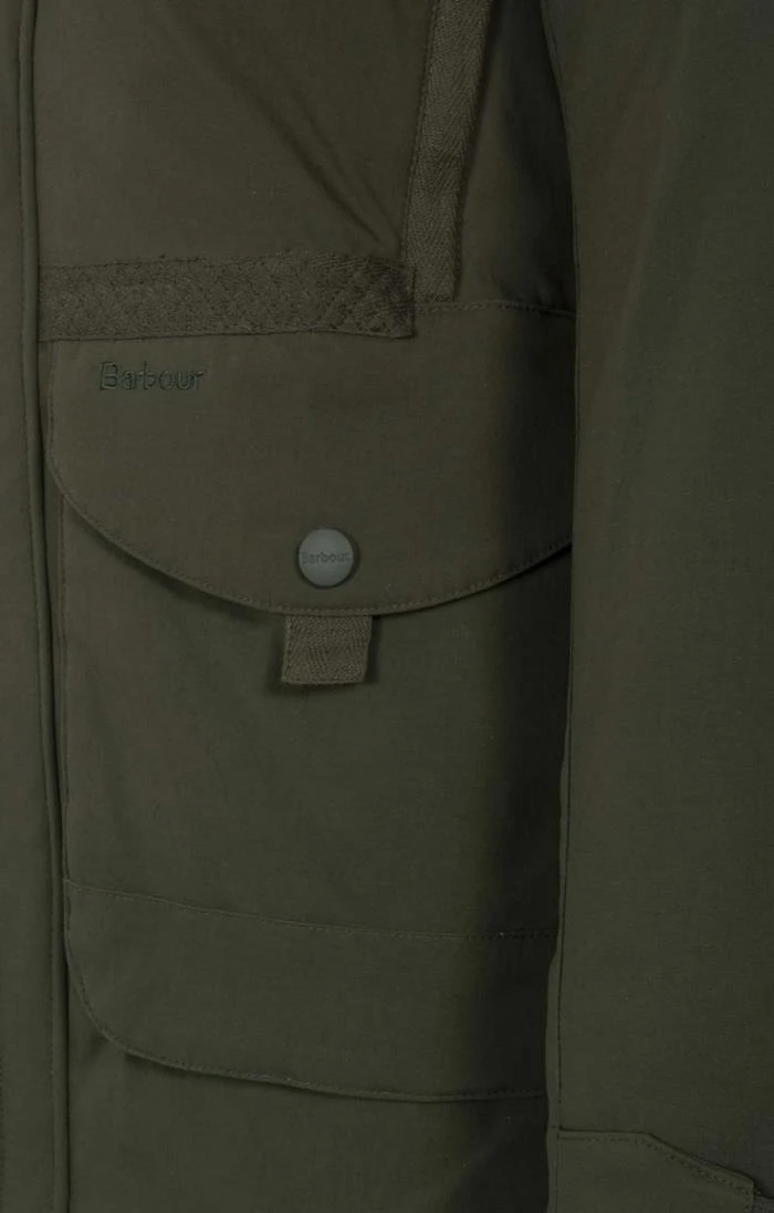 Men's Barbour Sporting Bransdale Jacket 9 Men's Barbour Sporting Bransdale Jacket - Image 7