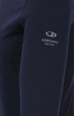 Mens Icebreaker Oasis Long Sleeve Half Zip 9 Mens Icebreaker Oasis Long Sleeve Half Zip -Men Clothing Sale TS99965MIDNIGHTNAVY 1