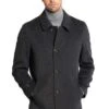 Men's Upland Wool Jacket 2 Men's Upland Wool Jacket -Men Clothing Sale TT99356CHARCOAL