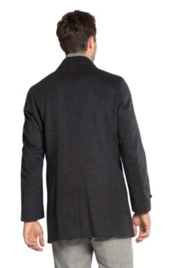 Men's Upland Wool Jacket -Men Clothing Sale TT99356CHARCOAL 1
