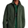 Men's Joules Lindell Woven Jacket 2 Men's Joules Lindell Woven Jacket -Men Clothing Sale TW23214DARKGREEN