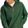 Men's Joules Arlow Popover Waterproof -Men Clothing Sale TW23215RACINGGREEN