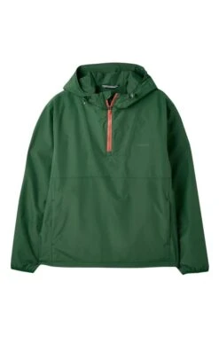 Men's Joules Arlow Popover Waterproof -Men Clothing Sale TW23215RACINGGREEN 2