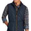 Men's Joules Maynard Quilted Gilet -Men Clothing Sale TW23226MARINENAVY