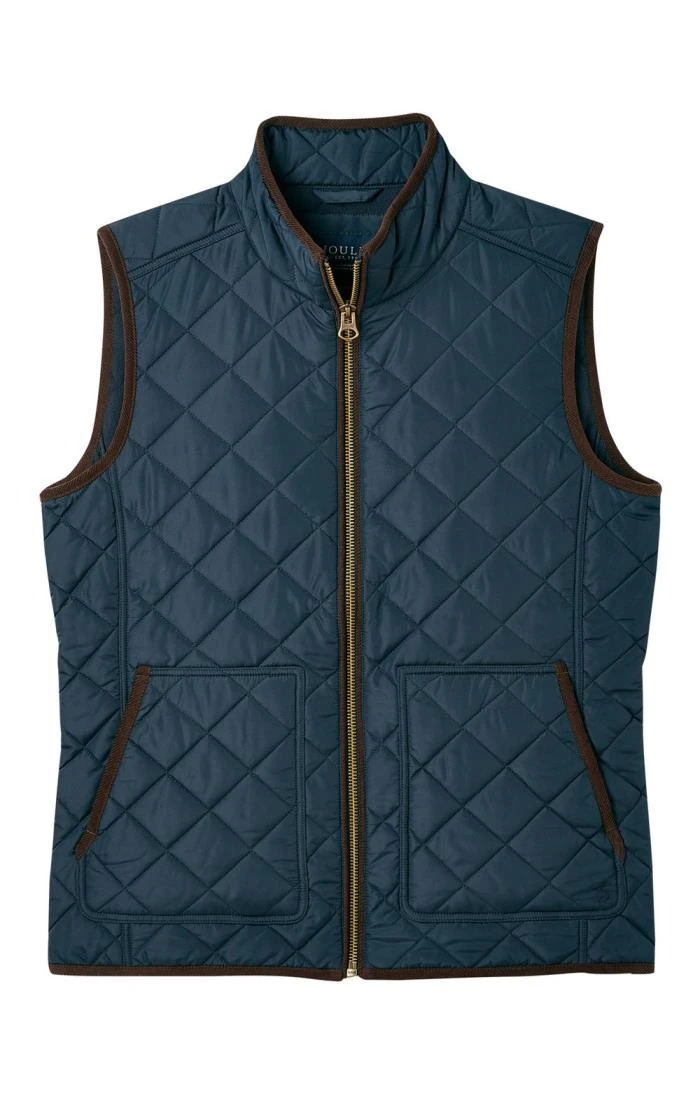 Men's Joules Maynard Quilted Gilet 7 Men's Joules Maynard Quilted Gilet - Image 5