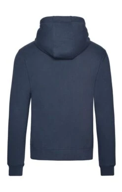 Men’s Crew Clothing Crossed Oars Zip Hoodie -Men Clothing Sale TW85232NAVY 3
